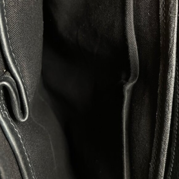 Latico Black Gypsy Leather Crossbody Bag Brand New - Picture 3 of 8